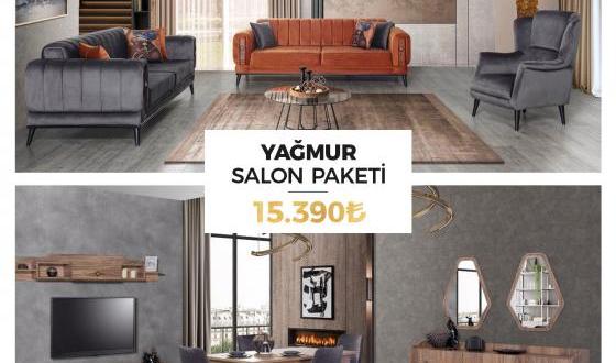 Yağmur Salon Paketi