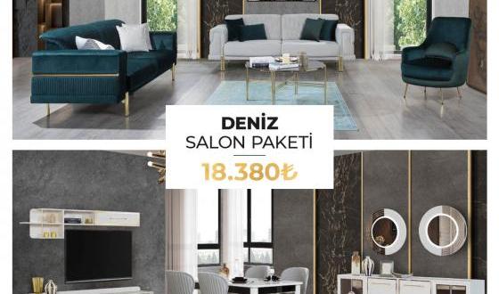 Deniz Salon Paketi
